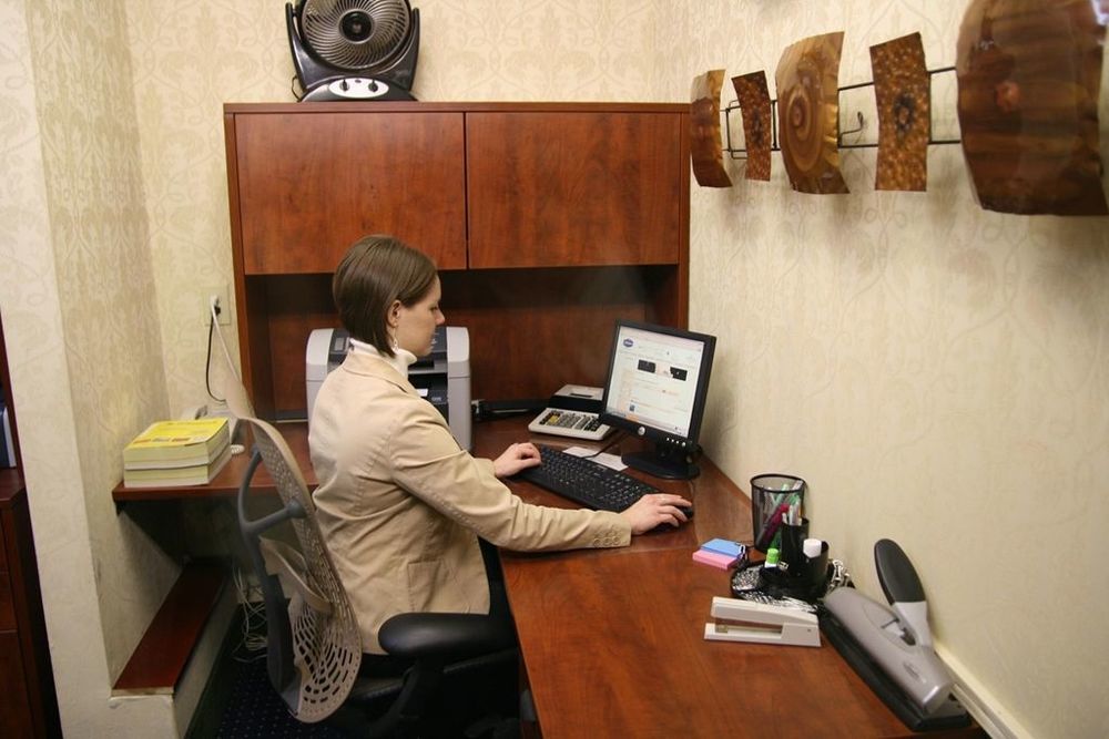 Comfort Inn Blue Ash North Facilidades foto